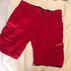 Levis Boy Shorts